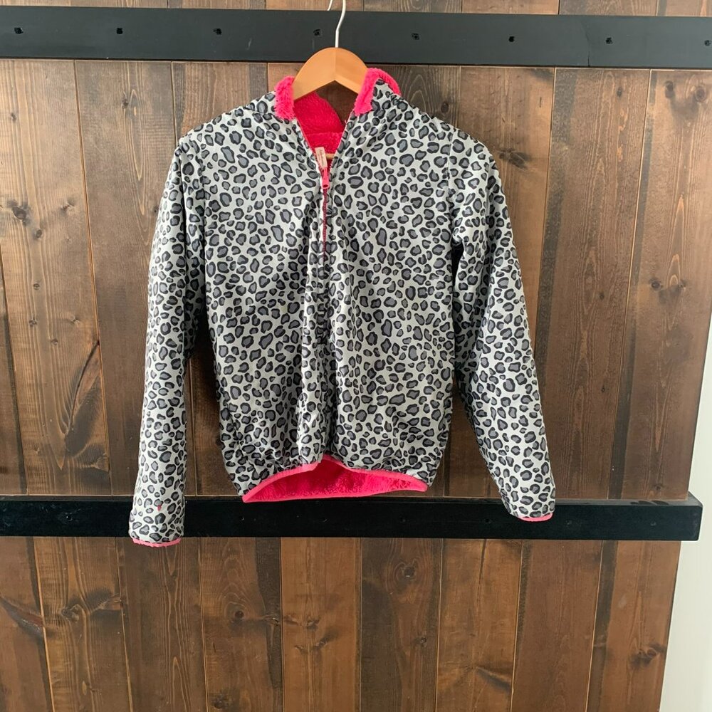 Hanna Andersson Reversible Jacket Youth Size US 12 (EU 150)